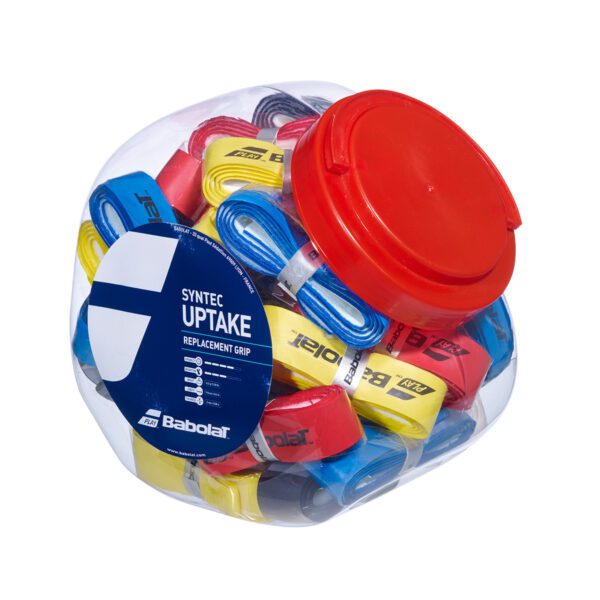 Babolat SYNTEC uptake basisgrips  - 30stuks - in box