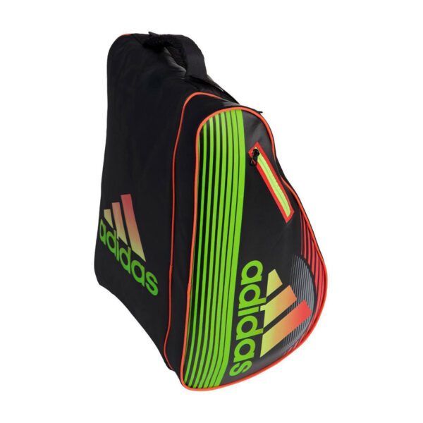 Adidas TOUR padel racketbag  - zwart groen