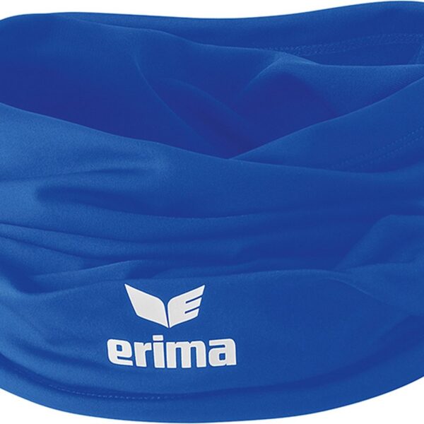 Erima halswarmer nekwarmer - one size - blauw