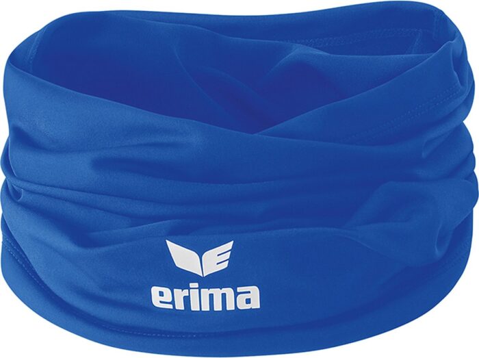 Erima halswarmer nekwarmer - one size - blauw