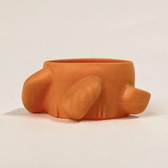 Gripfixer tennis - oranje / medium - rechterhand