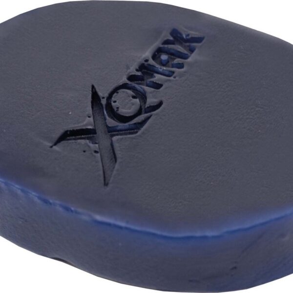 XQ MAX darts finger grip wax - 1pcs - 6gram - donkerblauw