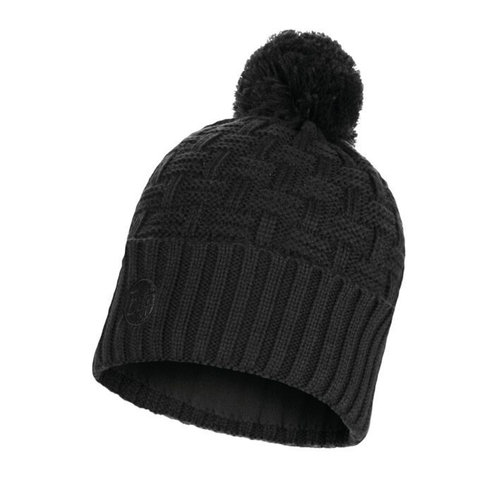 Buff® Knitted & Polar Hat / Muts - Airon Black
