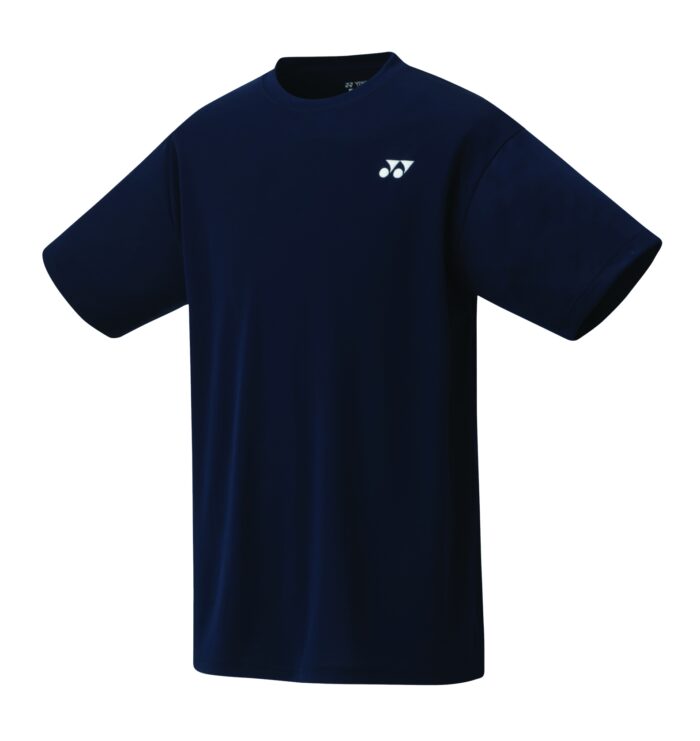 YONEX YM0023 teamwear shirt tennis badminton - donkerblauw