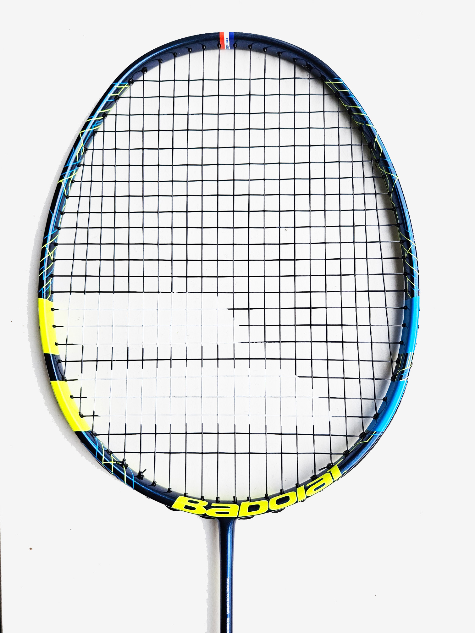 Babolat X ACT Infinity Lite badmintonracket power