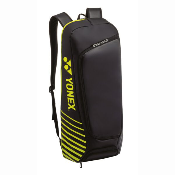 Yonex Active backpack / rugzak 82422EX - zwart / lime