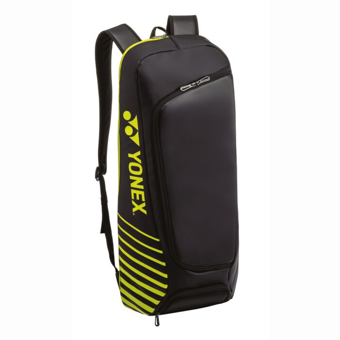 Yonex Active backpack / rugzak 82422EX - zwart / lime