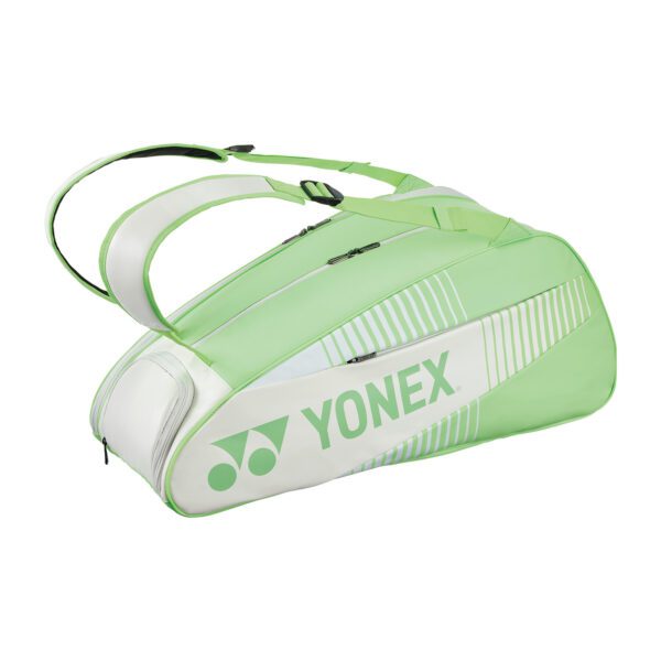 Yonex ACTIVE 82426EX racketbag - wit / groen