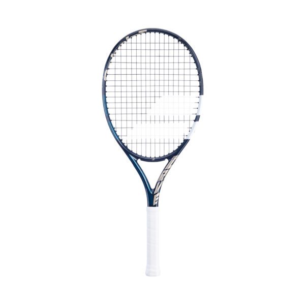 Babolat EVO Drive 115 Wimbledon tennisracket - donkergroen / goud