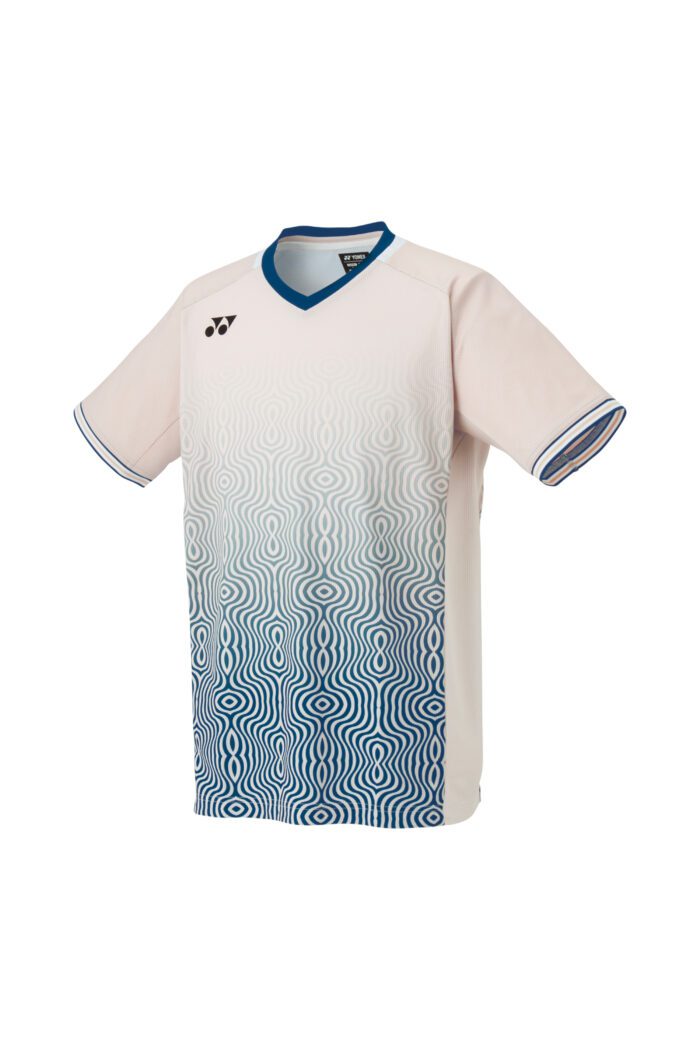 YONEX 10567EX heren Crew Neck Shirt - Oatmeal