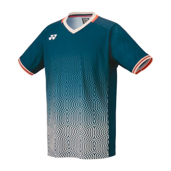 YONEX 10567EX heren Crew Neck Shirt - night sky