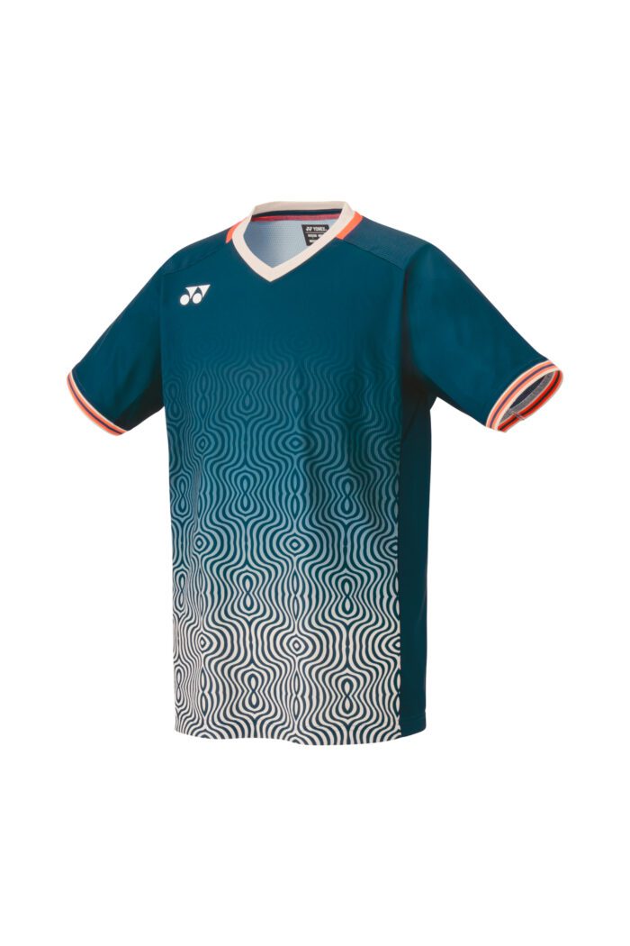 YONEX 10567EX heren Crew Neck Shirt - night sky