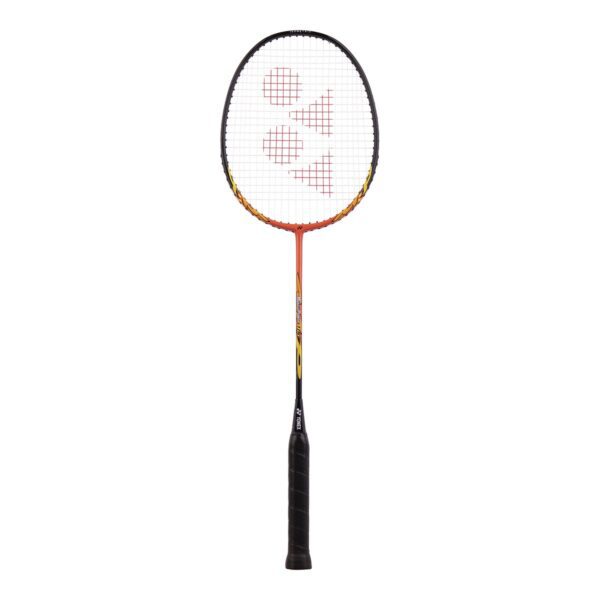 Yonex Muscle Power 8LT starters badmintonracket - zwart / oranje