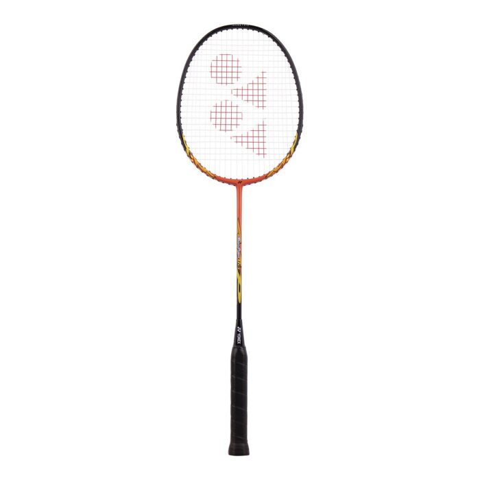 Yonex Muscle Power 8LT starters badmintonracket - zwart / oranje