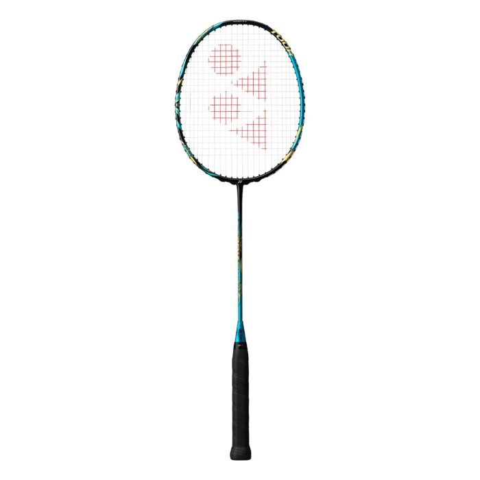 Yonex Astrox 88S TOUR badmintonracket - groen / goud - bespannen