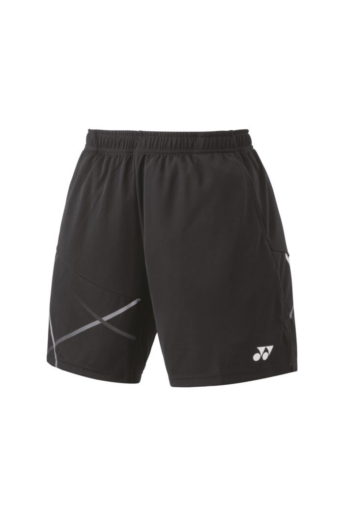 YONEX 15171EX knit tennis badminton short - zwart