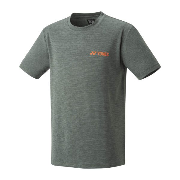 YONEX Practice 2024 - 16681EX unisex shirt - olive / groen