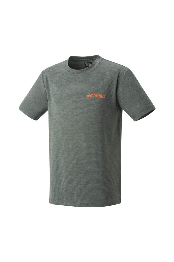 YONEX Practice 2024 - 16681EX unisex shirt - olive / groen