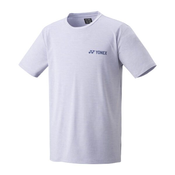 YONEX Practice 2024 - 16681EX unisex shirt - mist blue