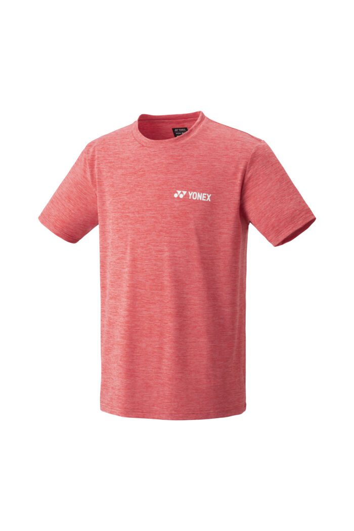 YONEX Practice 2024 - 16681EX unisex shirt - geranium pink