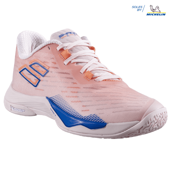 Babolat Shadow Tour 5 dames badmintonschoenen - roze