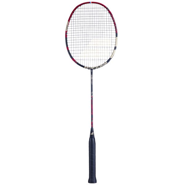 Babolat X-feel FURY TI badmintonracket - bespannen - zwart / rood