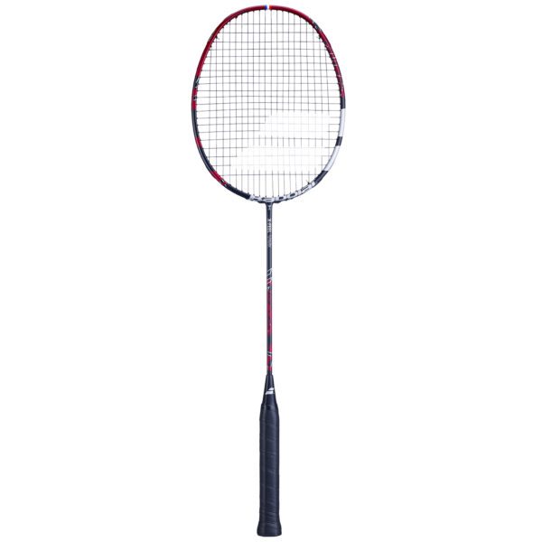 Babolat X-feel SPARK badmintonracket - bespannen - rood