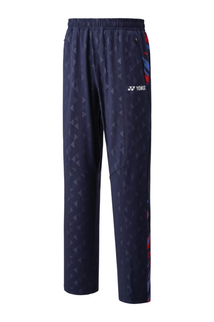 YONEX unisex Warm-Up pants / trainingsbroek 60146EX - navy blue