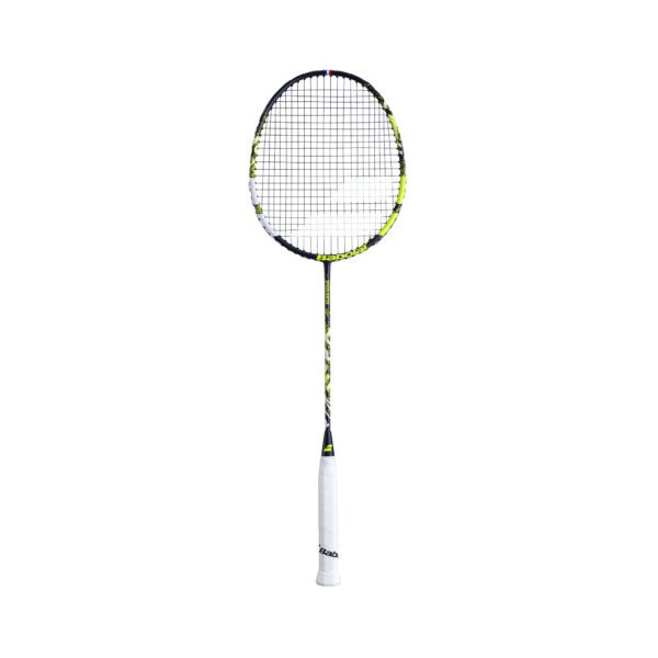 BABOLAT Speedlighter badmintonracket - geel / zwart