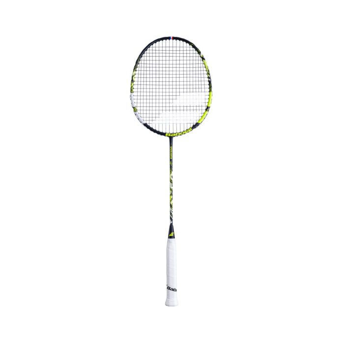 BABOLAT Speedlighter badmintonracket - geel / zwart