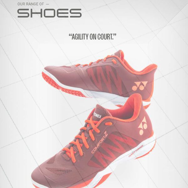 Badmintonschoenen