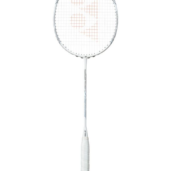 YONEX Nanoflare Nextage badmintonracket - wit