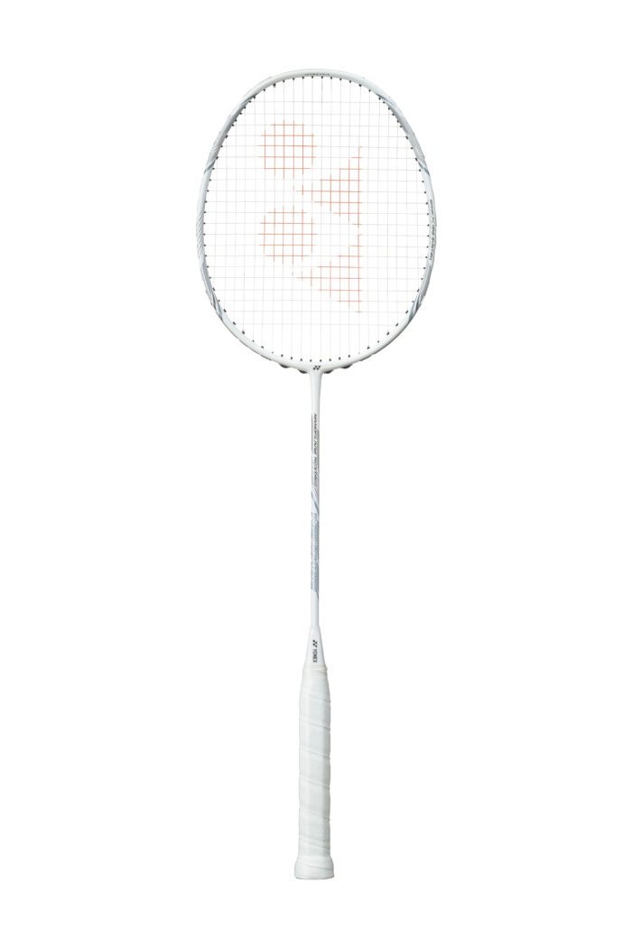 YONEX Nanoflare Nextage badmintonracket - wit
