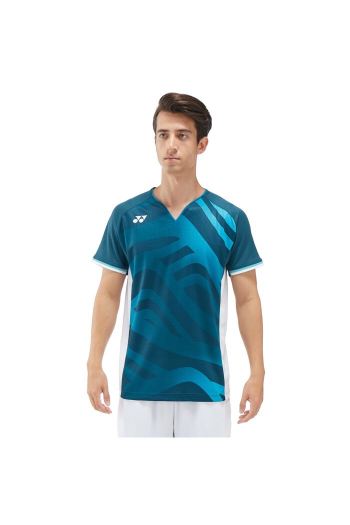 YONEX 10566EX heren Crew Neck Shirt - night sky