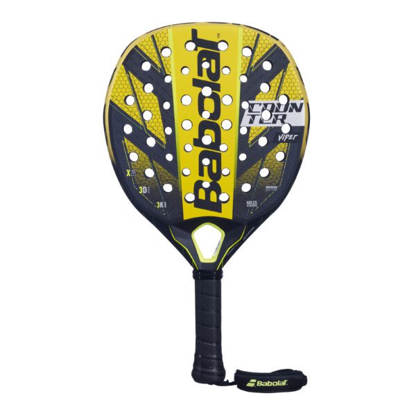 Babolat Counter VIPER padelracket 2024 - verdedigende aanvaller