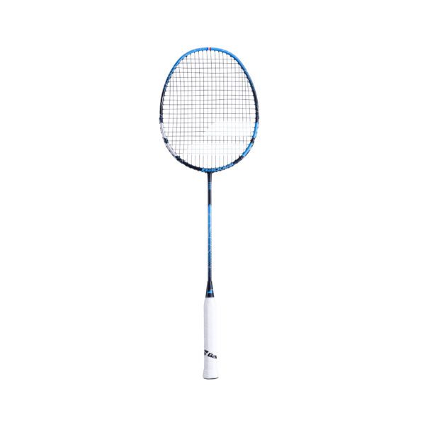 BABOLAT Prime strung bespannen badmintonracket - blauw