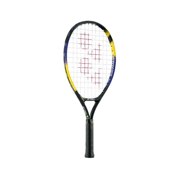 Yonex Ezone Junior Kyrgios tennisracket 21 alu - zwart/geel