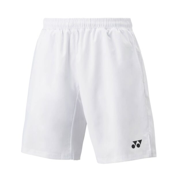 Yonex teamwear YM0036 badminton tennis short - wit