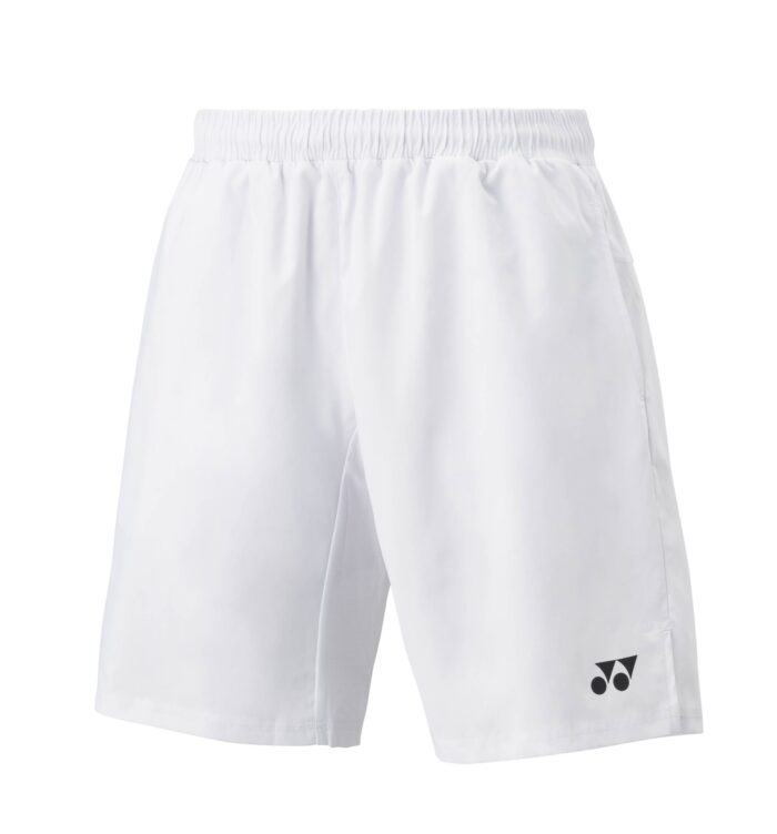 Yonex teamwear YM0036 badminton tennis short - wit
