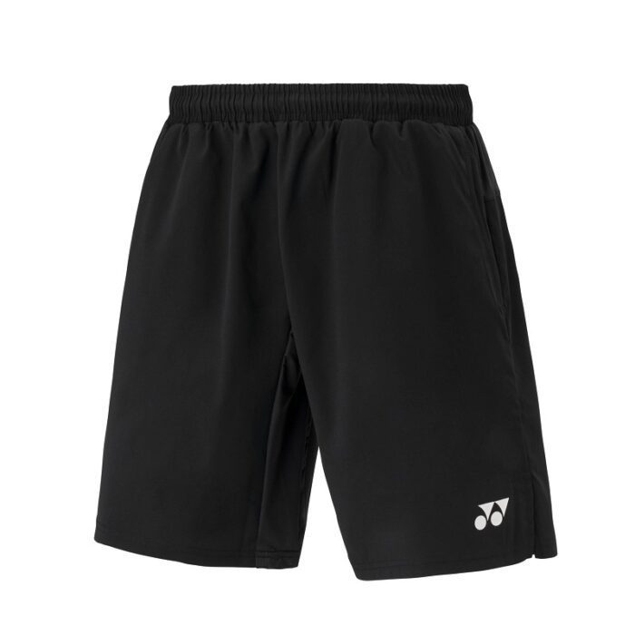 Yonex teamwear YM0036 badminton tennis short -zwart