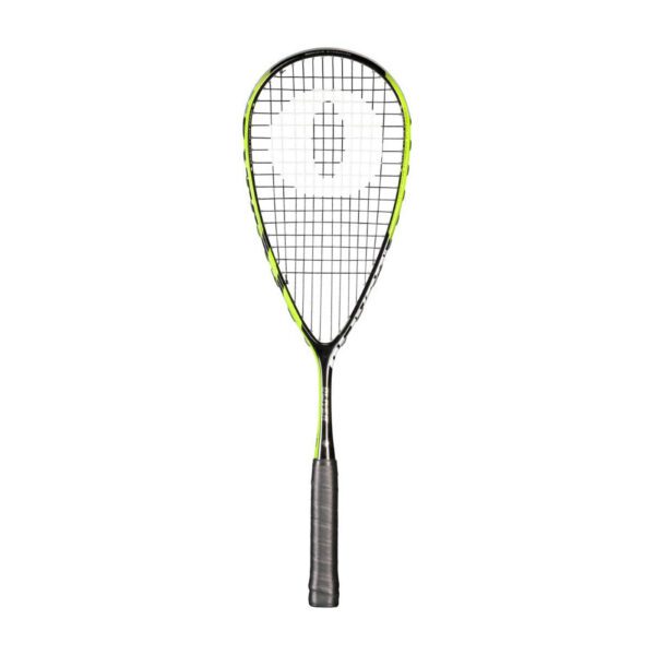 Oliver Impact 6CL squashracket - lime - robuust