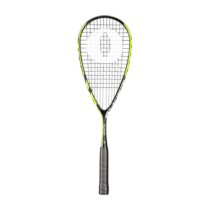 Oliver Impact 6CL squashracket - lime - robuust