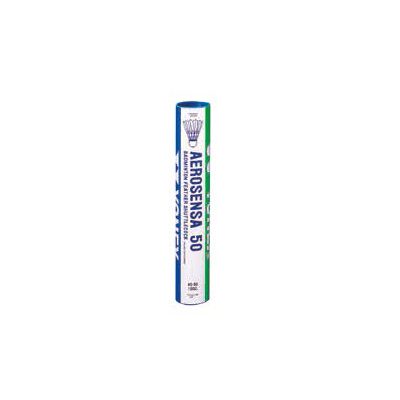 Yonex Aerosensa 50 -  badminton verenshuttle - super series kwaliteit