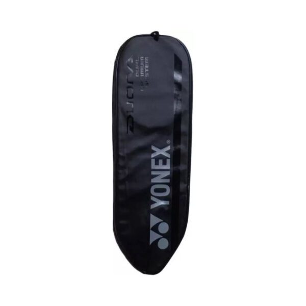 Yonex DUORA enkele badmintonracket fullcover - zwart