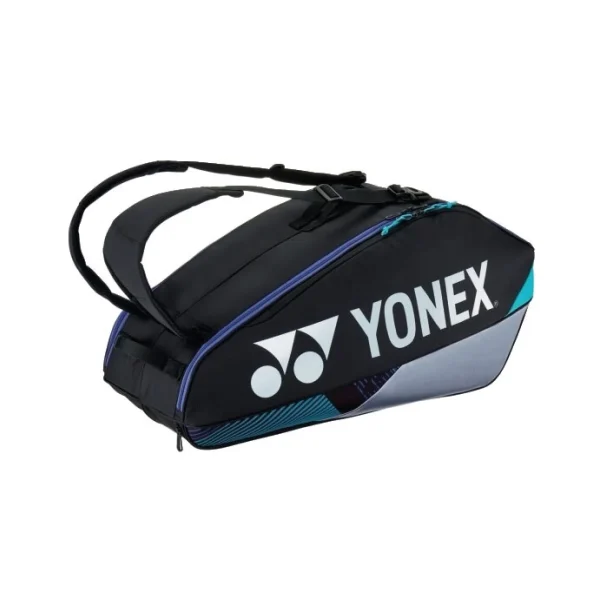 Yonex 92426EX Pro - Astrox 3GEN - racketbag - zwart / zilver