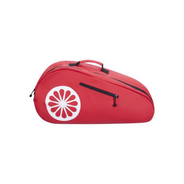 The Indian Maharadja Padel racketbag PLR - red
