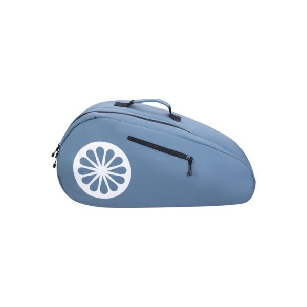 The Indian Maharadja Padel racketbag PLR - blue grey