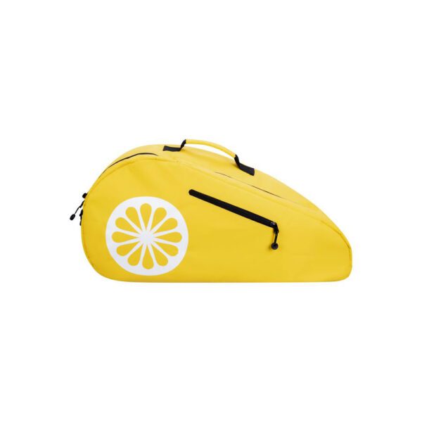 The Indian Maharadja Padel racketbag PLR - yellow
