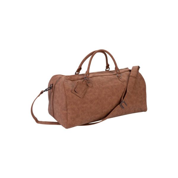 The Indian Maharadja Weekender Duffle bag - beigebruin