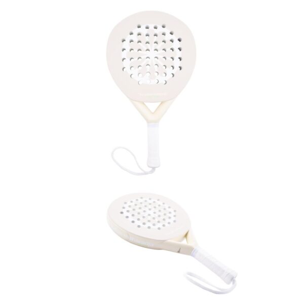The Indian Maharadja Element RX2 4000 padelracket - creme